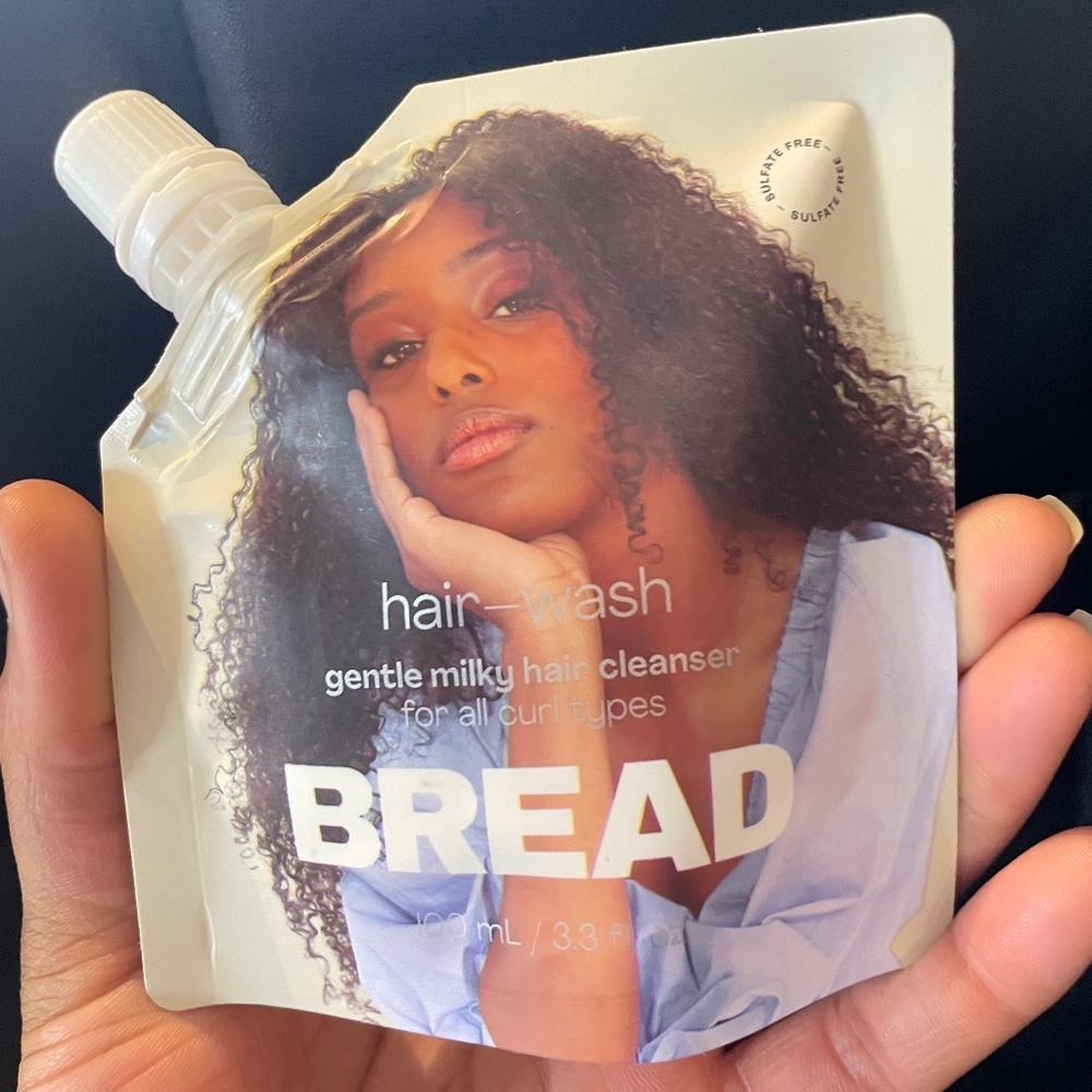 BREAD Hair Wash